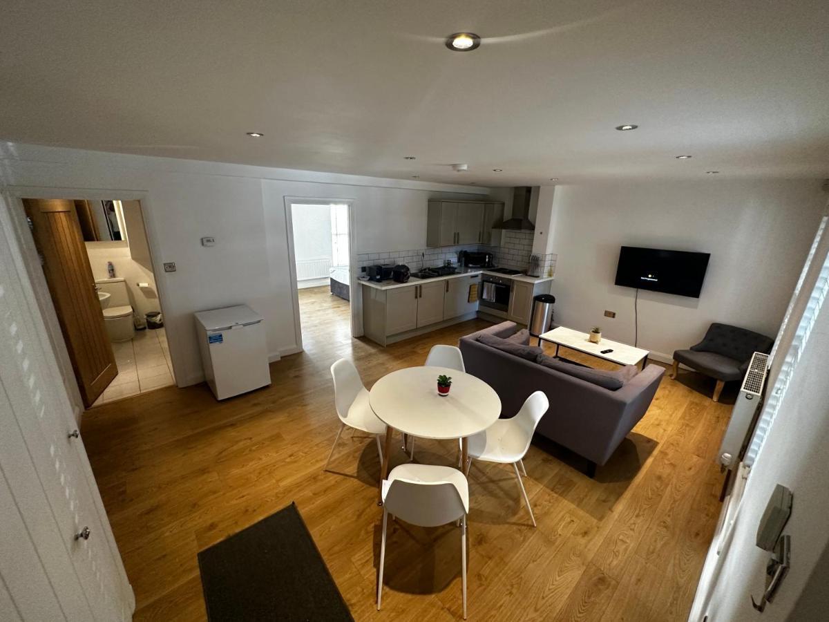 Apartment Calverley House *
