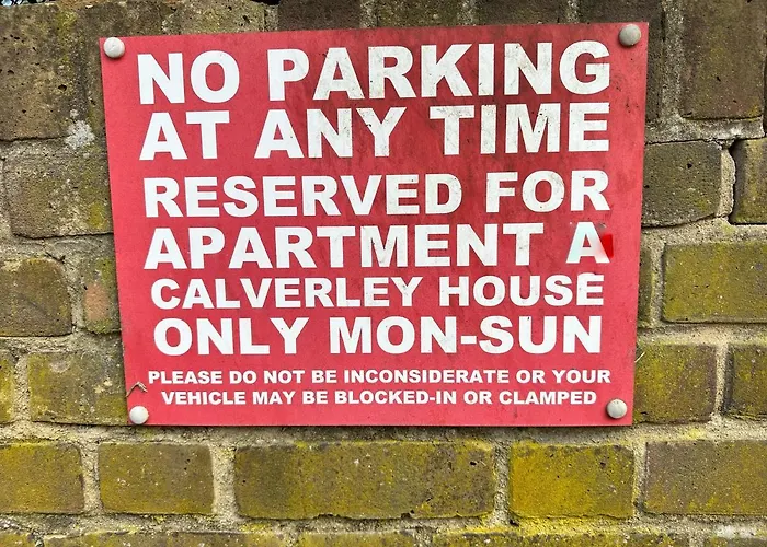 Calverley House Apartments